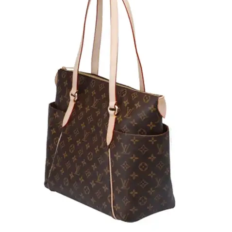 Cheap Totally MM Canvas Louis Bag Vuitton M41015 Shoulder Monogram 0216