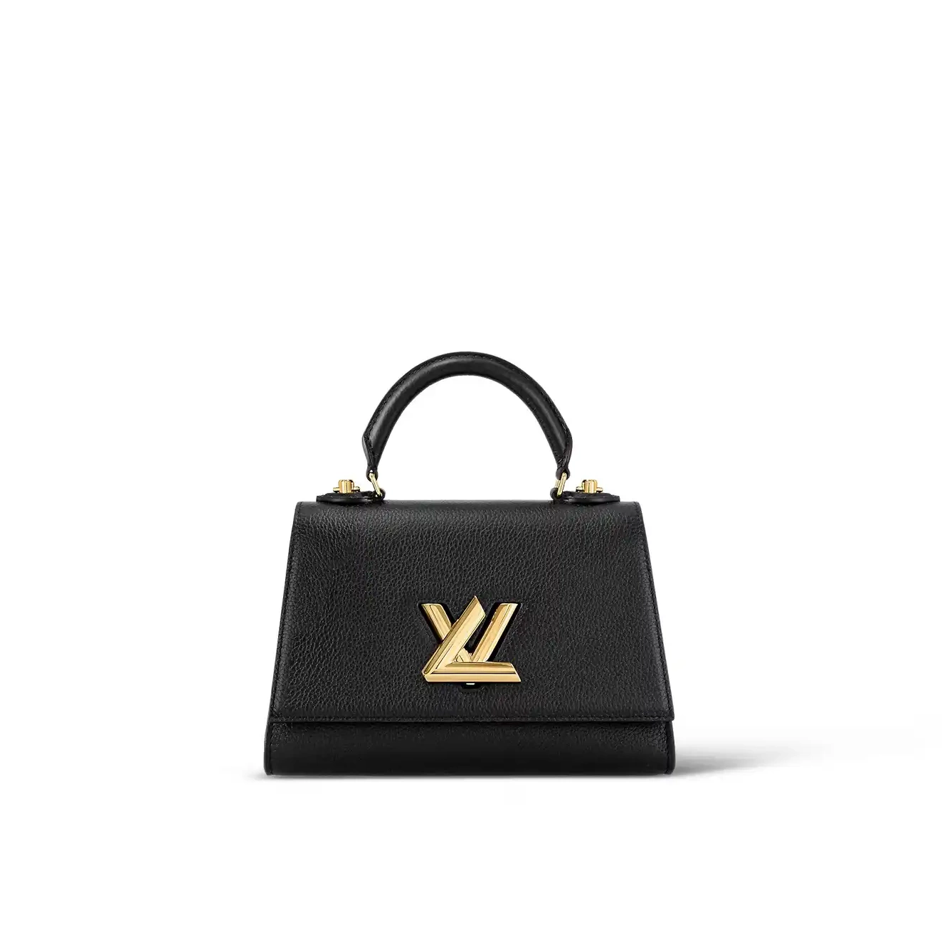 Cheap Vuitton PM M57093 Handle Louis Black Twist One 0218