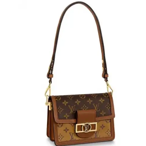 Cheap M44580 Louis Dauphine Vuitton Mini 0222