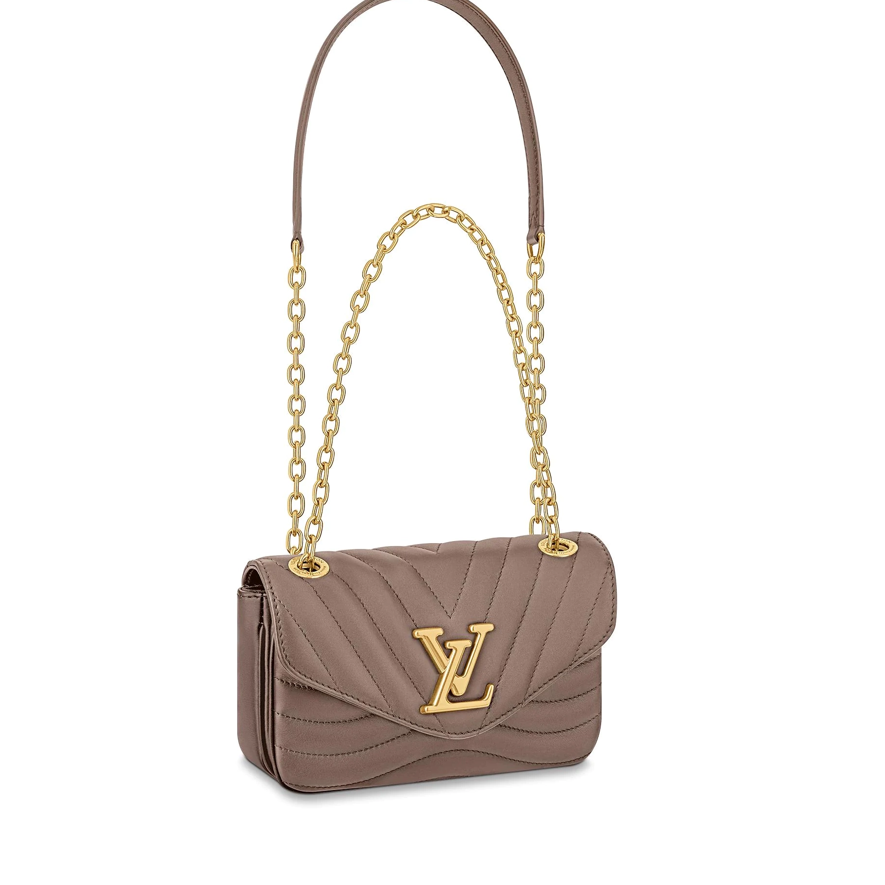 Cheap Bag Vuitton Wave Chain M58550 Louis 0222