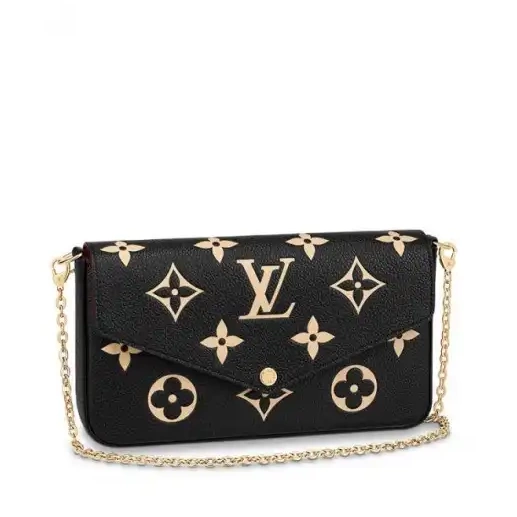 Cheap M80482 Gray Félicie Louis M69977 Pochette Vuitton Black 0209