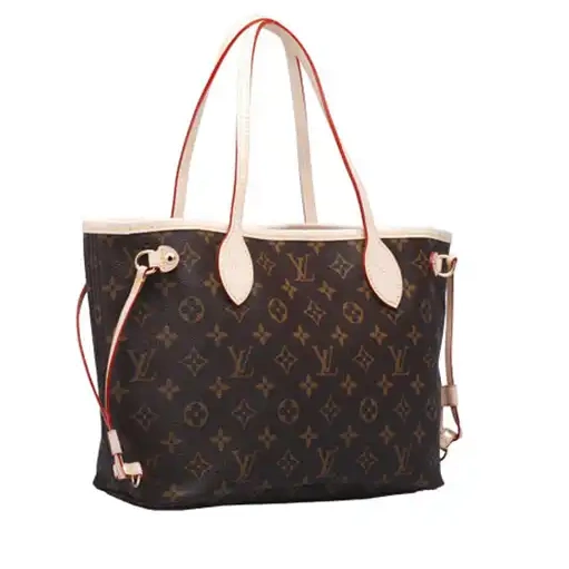 Cheap Bag Vuitton Neverfull Canvas PM M41001 Louis Monogram Shoulder 0219