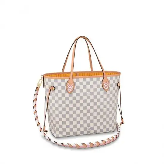 Cheap Louis Vuitton N50047 Neverfull MM 0201