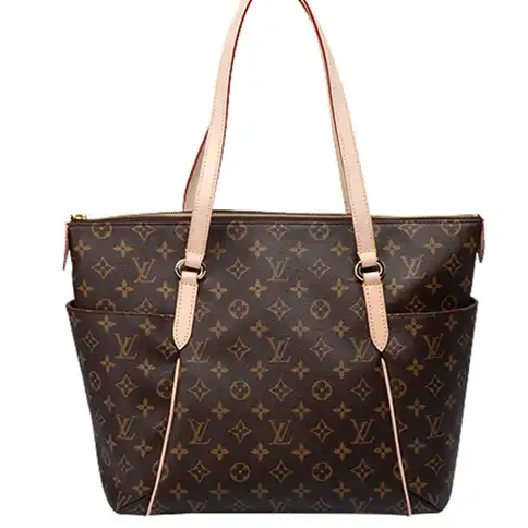 Cheap Totally MM Canvas Louis Bag Vuitton M41015 Shoulder Monogram 0216