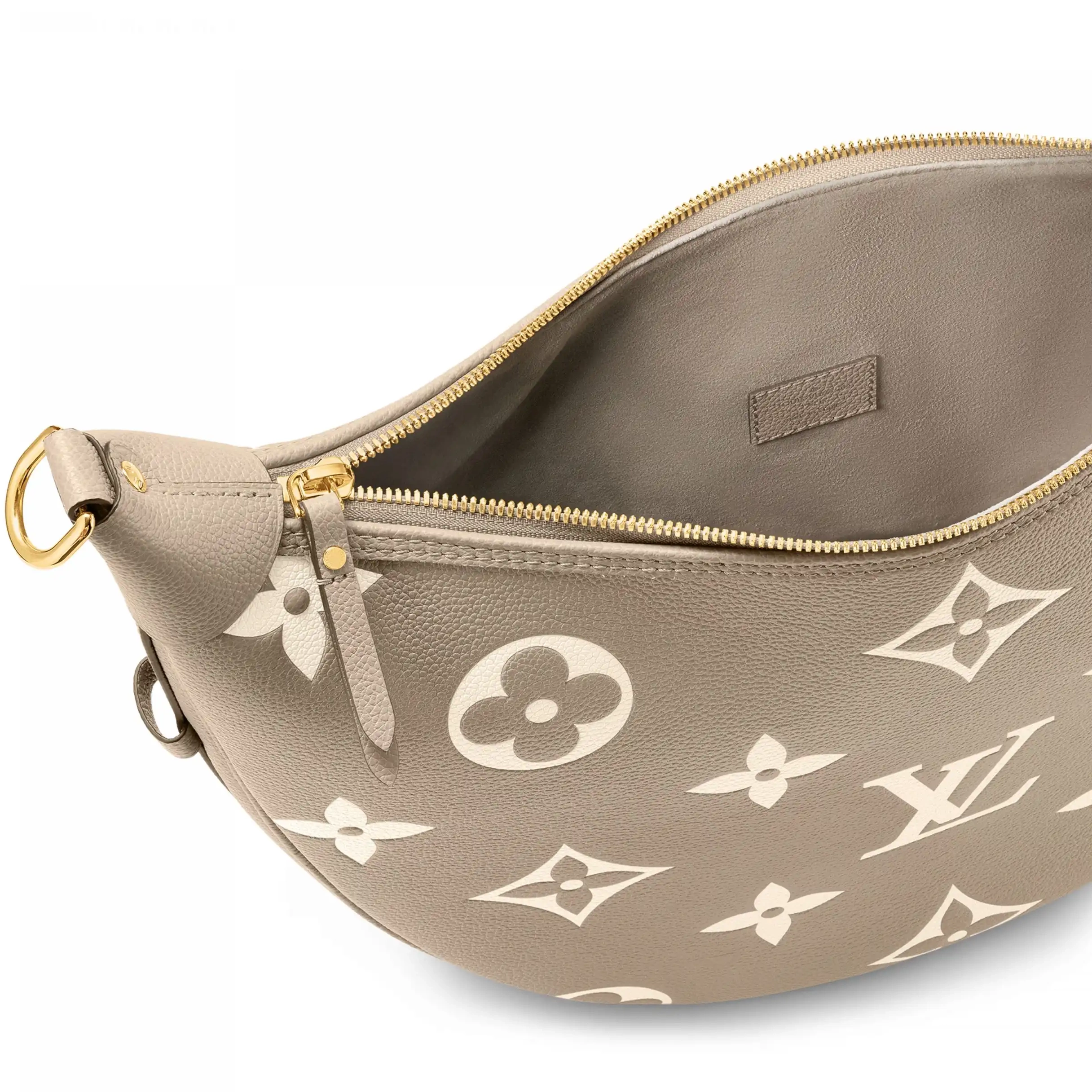 Cheap Hobo Loop Gray Vuitton M46738 Dove Louis Cream 0210