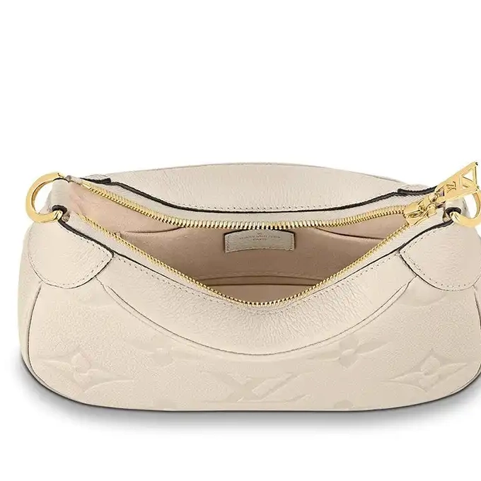 Cheap Vuitton M46099 Crème Bagatelle Louis Beige 0213