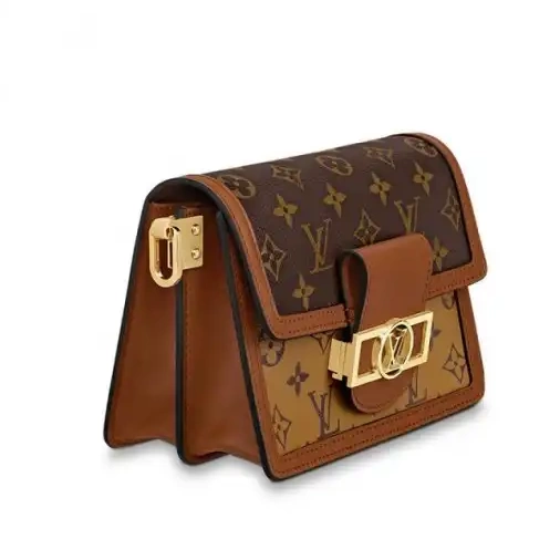 Cheap M44580 Louis Dauphine Vuitton Mini 0222