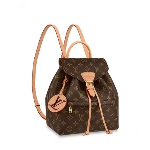 Cheap Montsouris PM Vuitton Louis M45501 0218