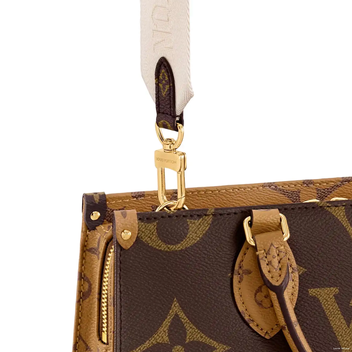 Cheap OnTheGo West East Louis M46653 Vuitton 0216