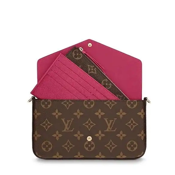 Cheap M61276 Felicie Pochette Vuitton Louis 0217