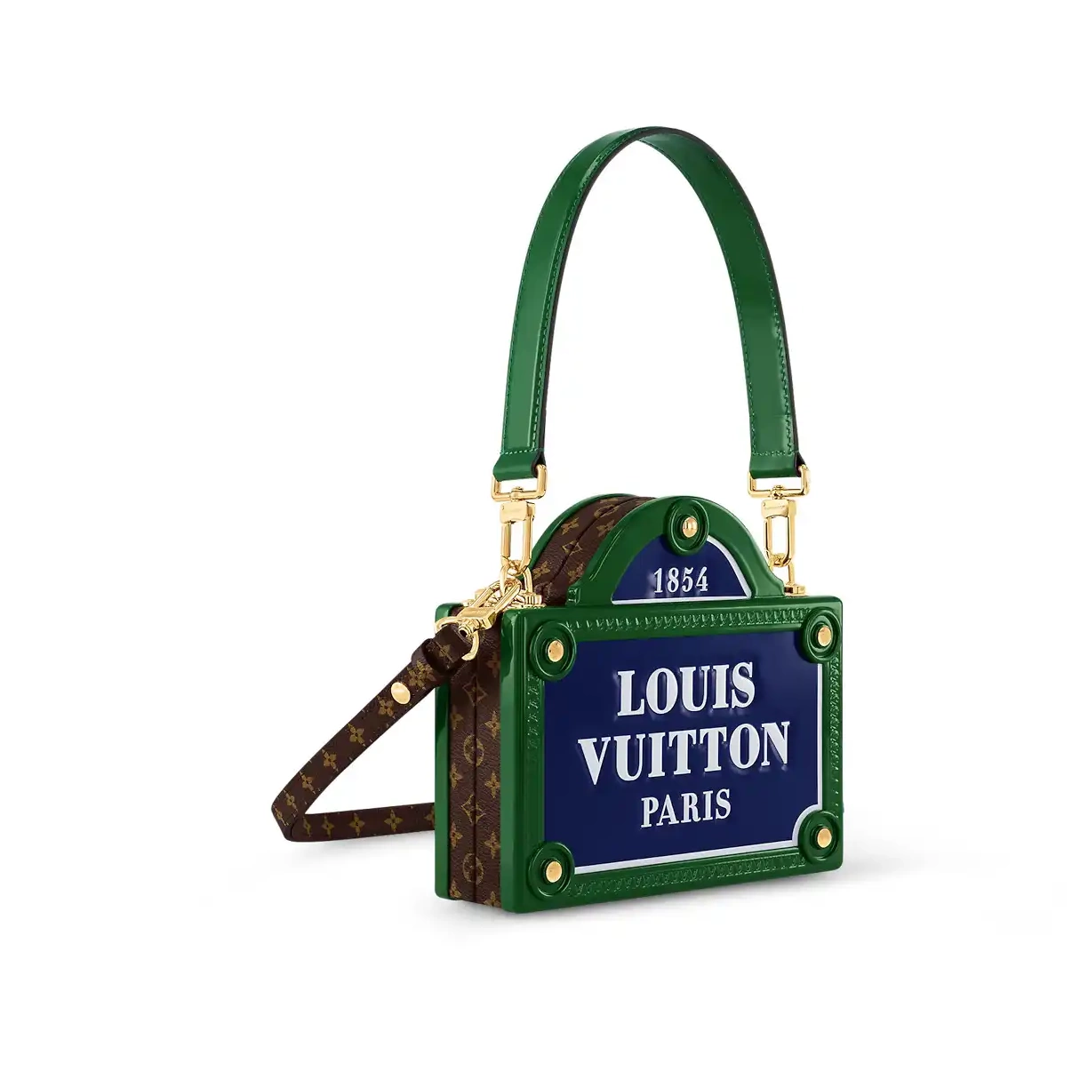 Cheap M23496 Petite Malle Vuitton Louis 0220