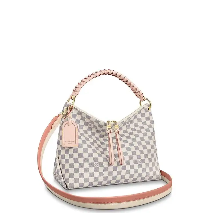 Cheap MM Vuitton Hobo N40343 Louis Beaubourg 0216