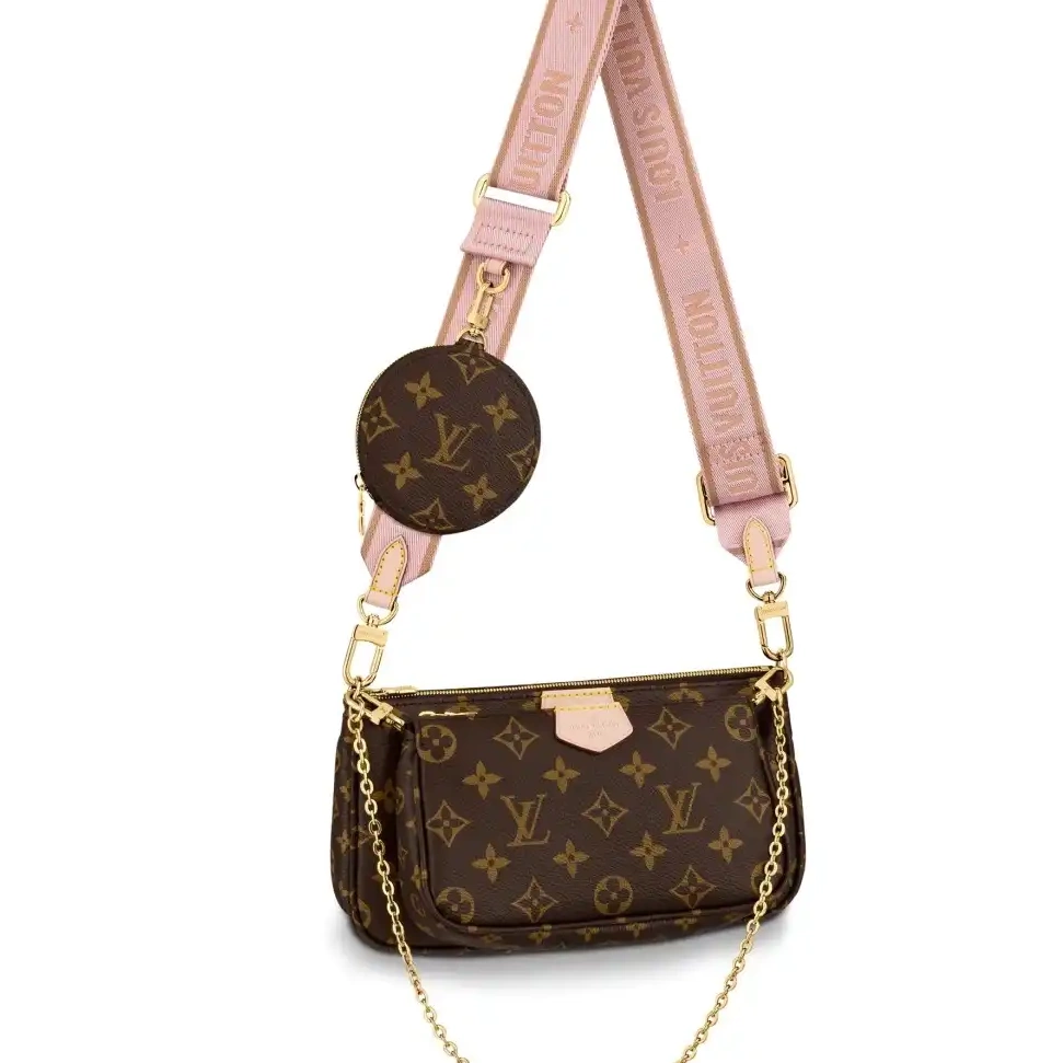 Cheap M46643 Louis Chantilly Micro Monogram Vuitton 0212