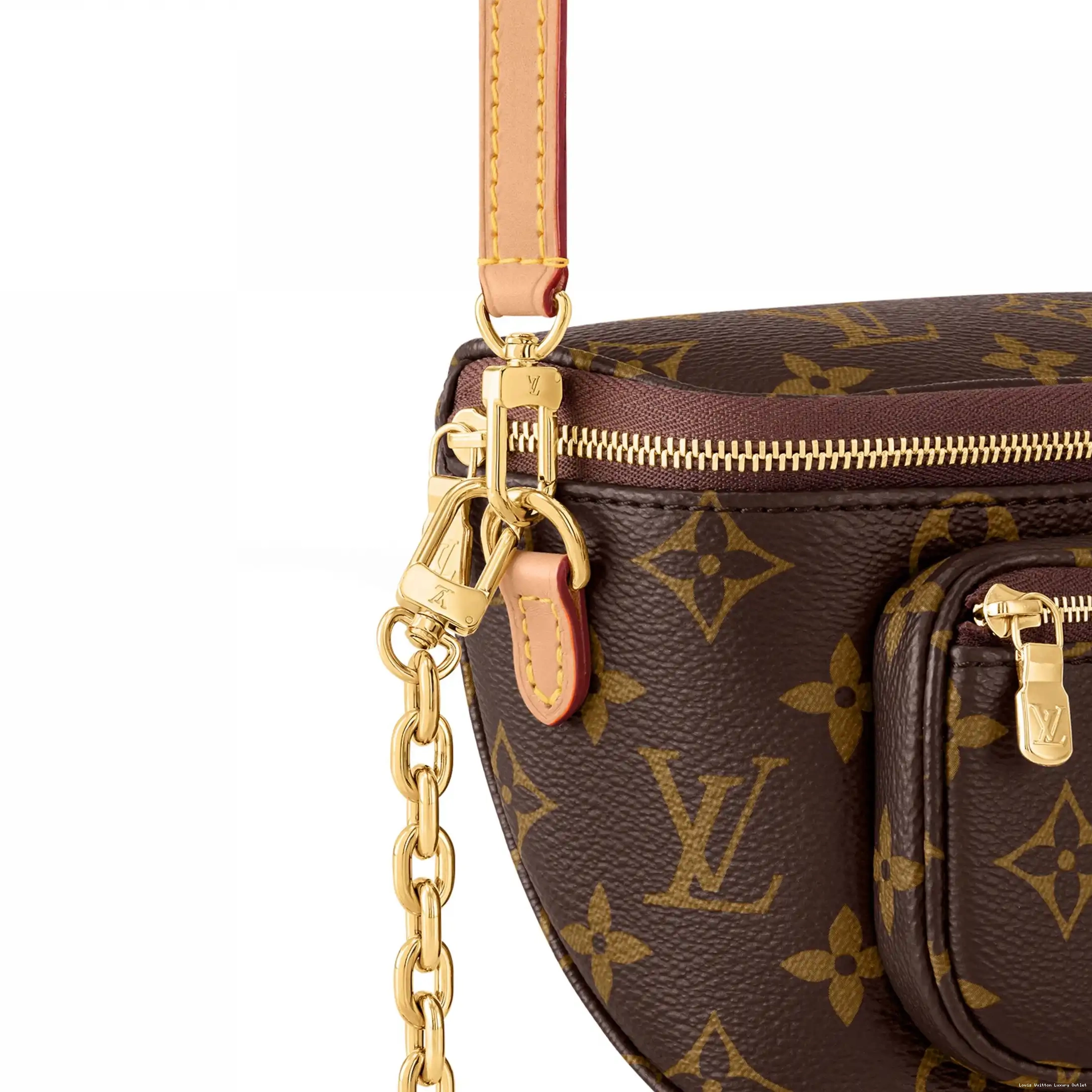 Cheap Mini Vuitton Bumbag M82335 Louis 0219