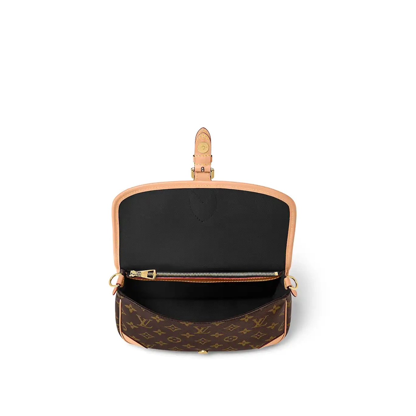 Cheap M45985 Louis Black Vuitton Diane 0215