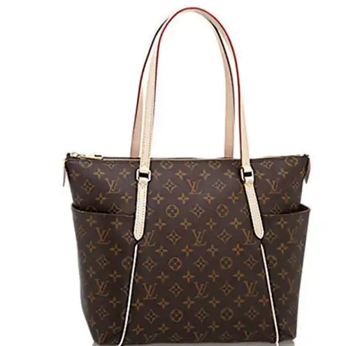 Cheap Totally MM Canvas Louis Bag Vuitton M41015 Shoulder Monogram 0216