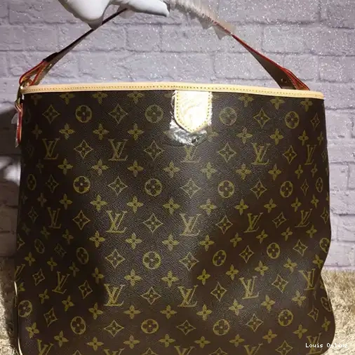 Cheap GM M40354 Bag Hobo Monogram Canvas Delightful Vuitton Louis 0212