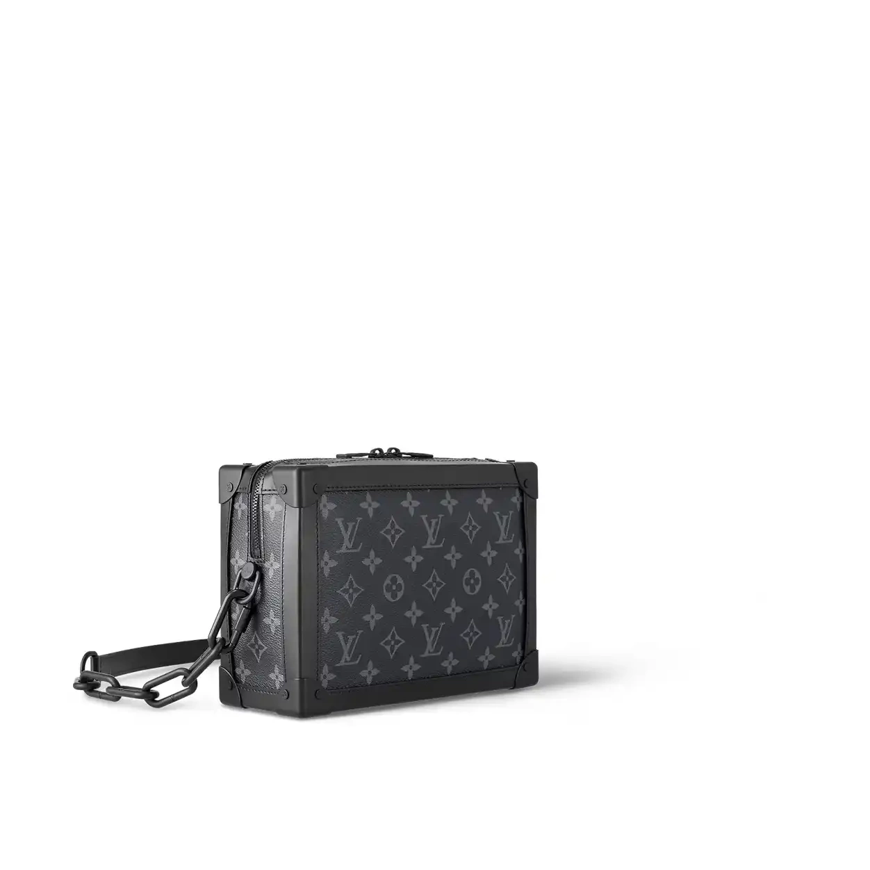 Cheap Louis Eclipse Monogram Vuitton M44730 Trunk Soft 0316