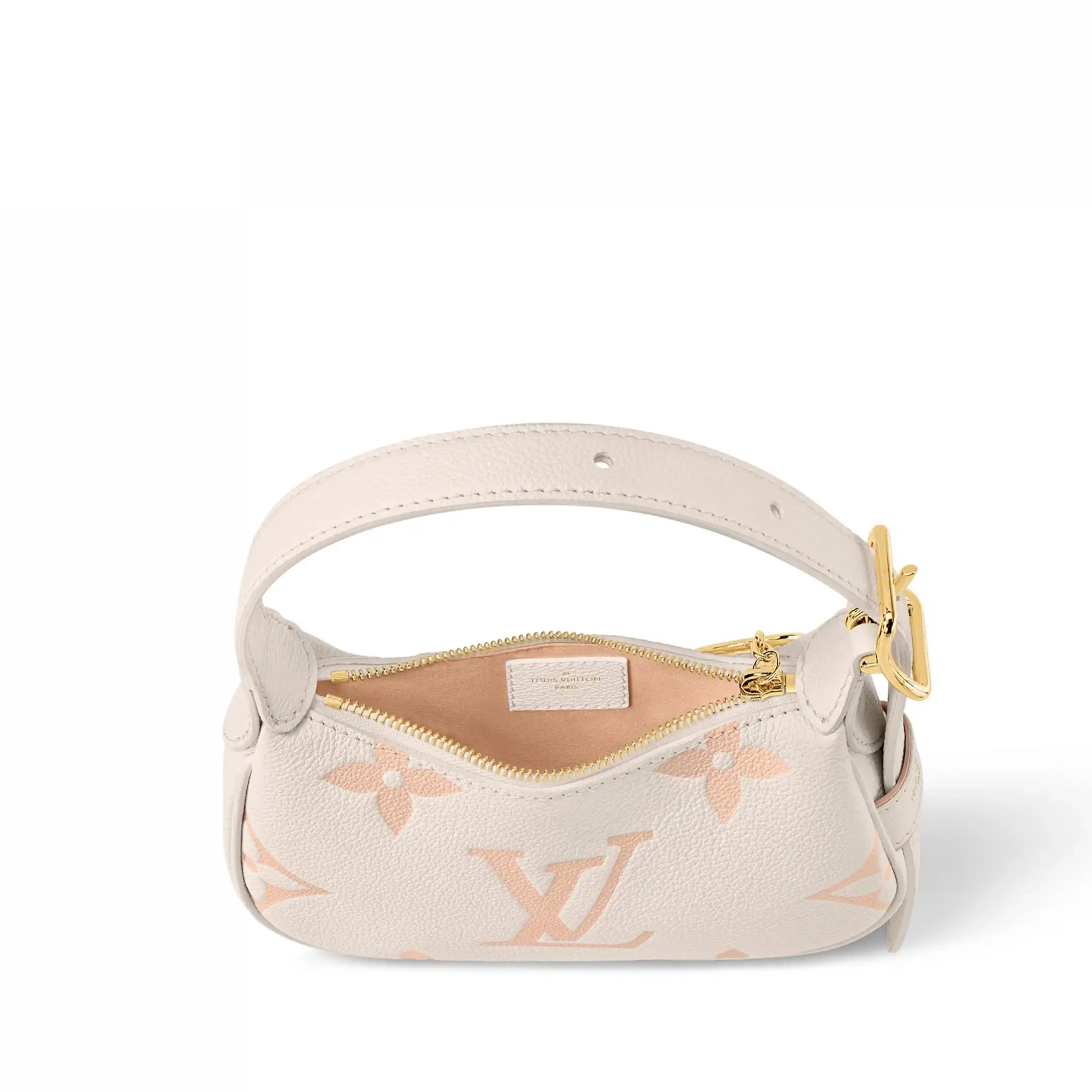 Cheap Mini Pink Louis Vuitton M24108 Moon 0316