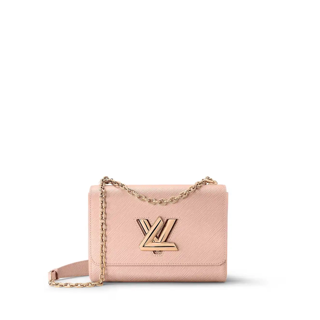 Rose Twist MM Vuitton Louis M21313 Pink Blossom 0317