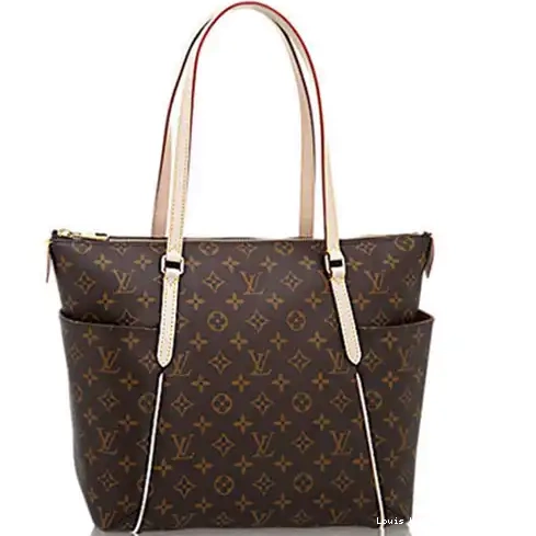 Cheap Monogram Louis Canvas Vuitton Bag Shoulder Totally MM M41015 0316