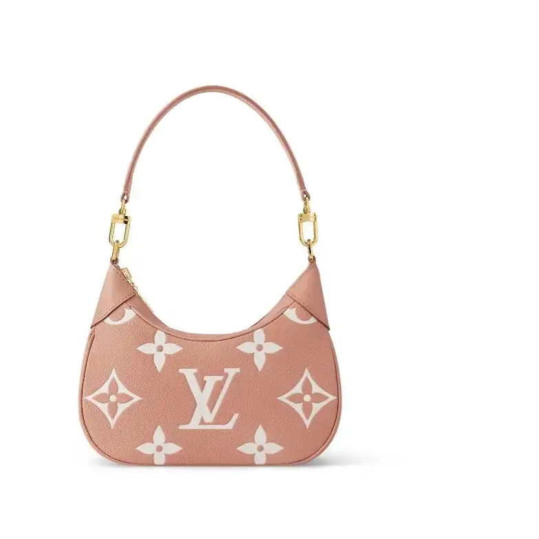 M46301 Vuitton Bagatelle Trianon Louis  Pink Cream  0320