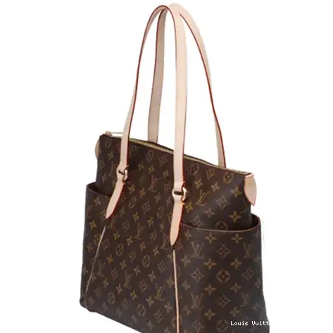 Cheap Monogram Louis Canvas Vuitton Bag Shoulder Totally MM M41015 0316