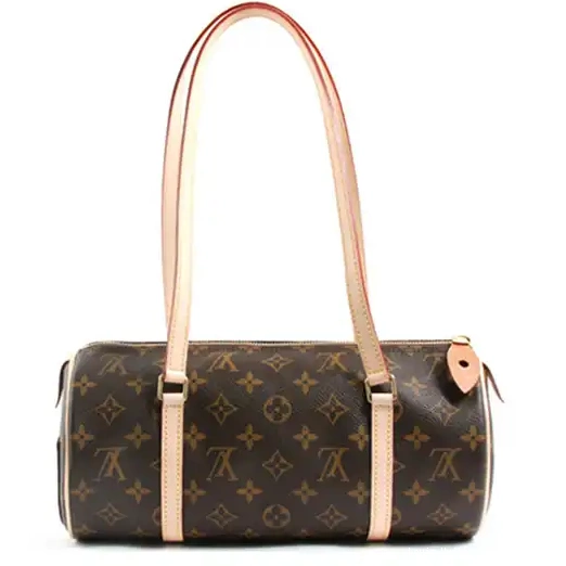 Cheap Vuitton Bag Shoulder M40711 Louis Papillon NM Canvas Monogram 0317