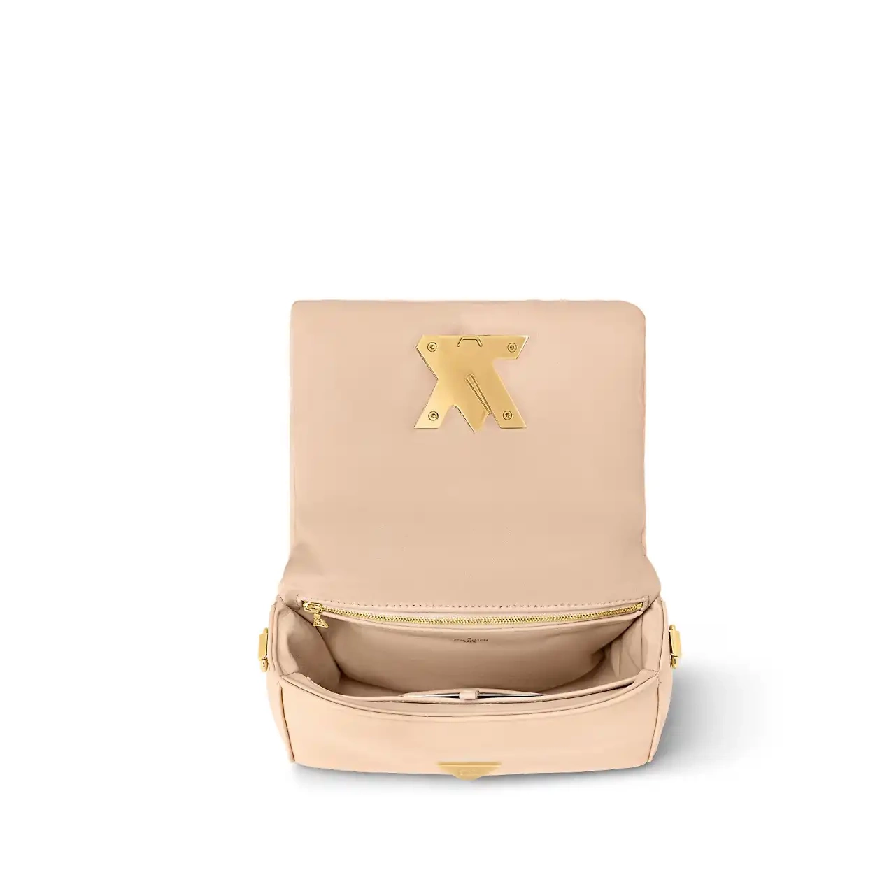 Cheap Louis Vuitton Twist MM Beige M22786 0320