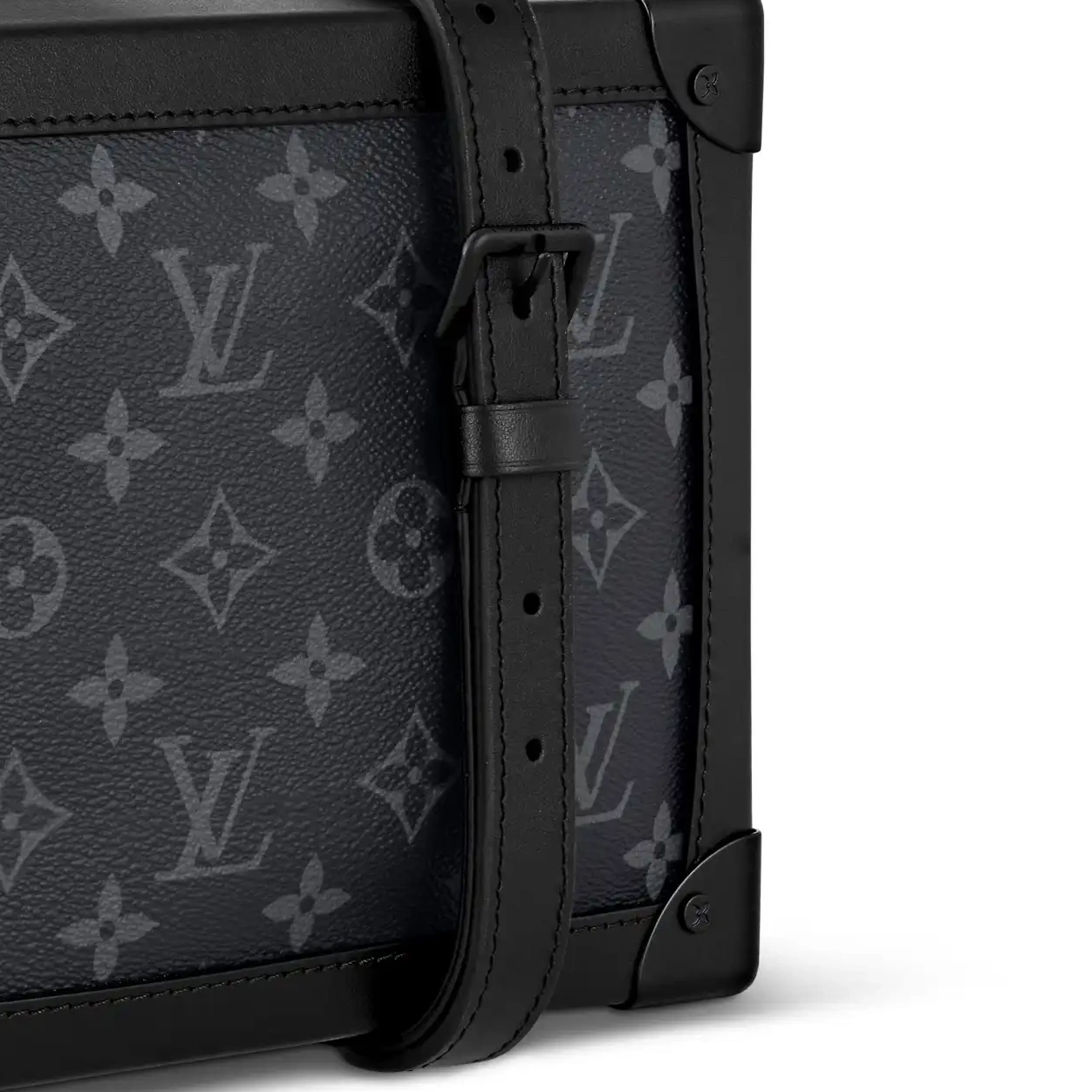 Cheap Louis Eclipse Monogram Vuitton M44730 Trunk Soft 0316