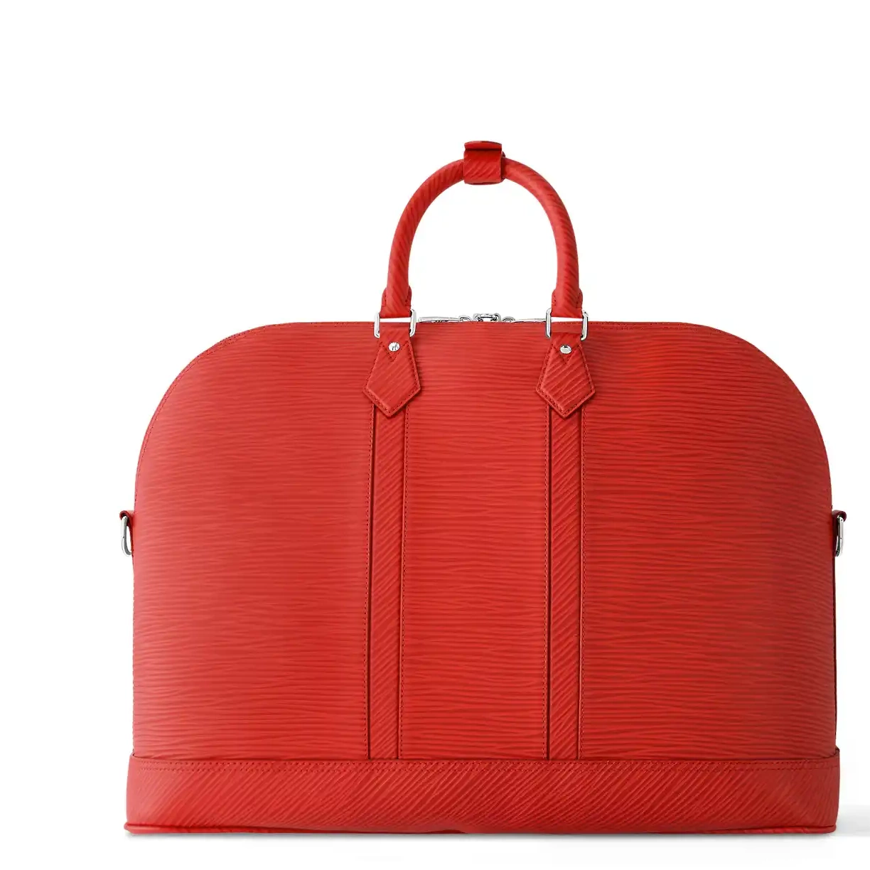 Cheap Vuitton GM Travel Vermillon Alma Red Louis M23717 0321