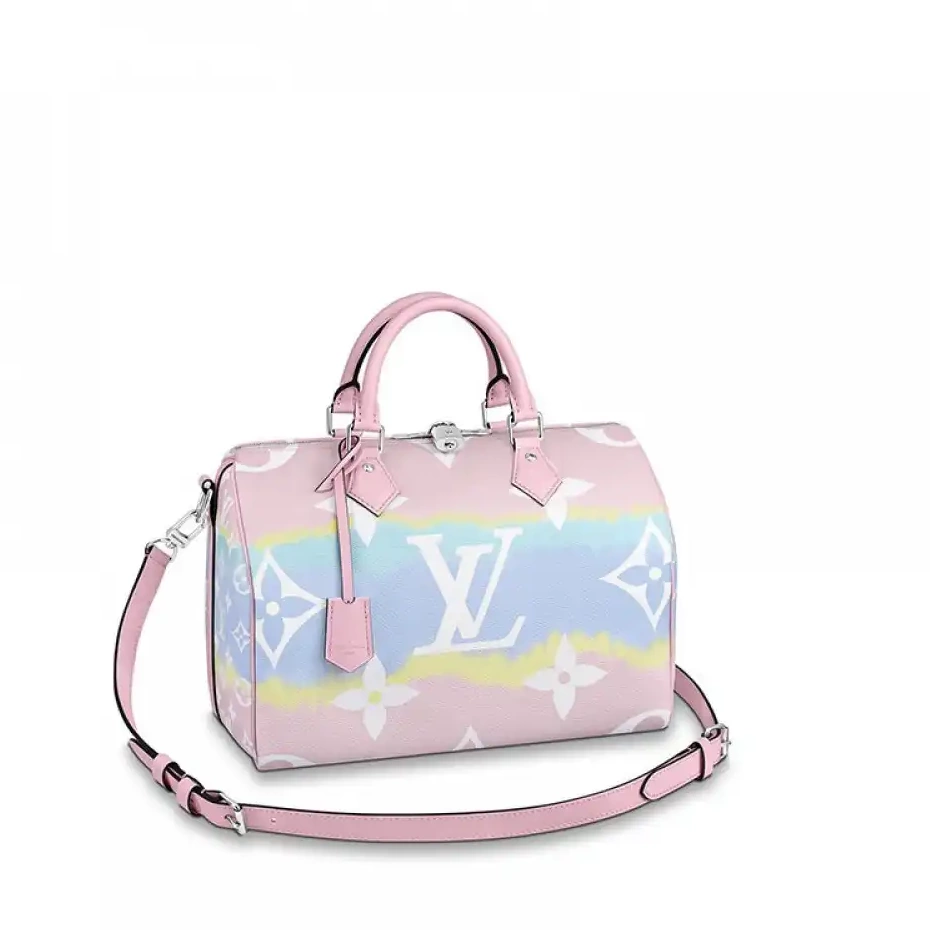 Cheap Escale 30 Vuitton Louis Speedy Lv M45123 Bandoulière 0317