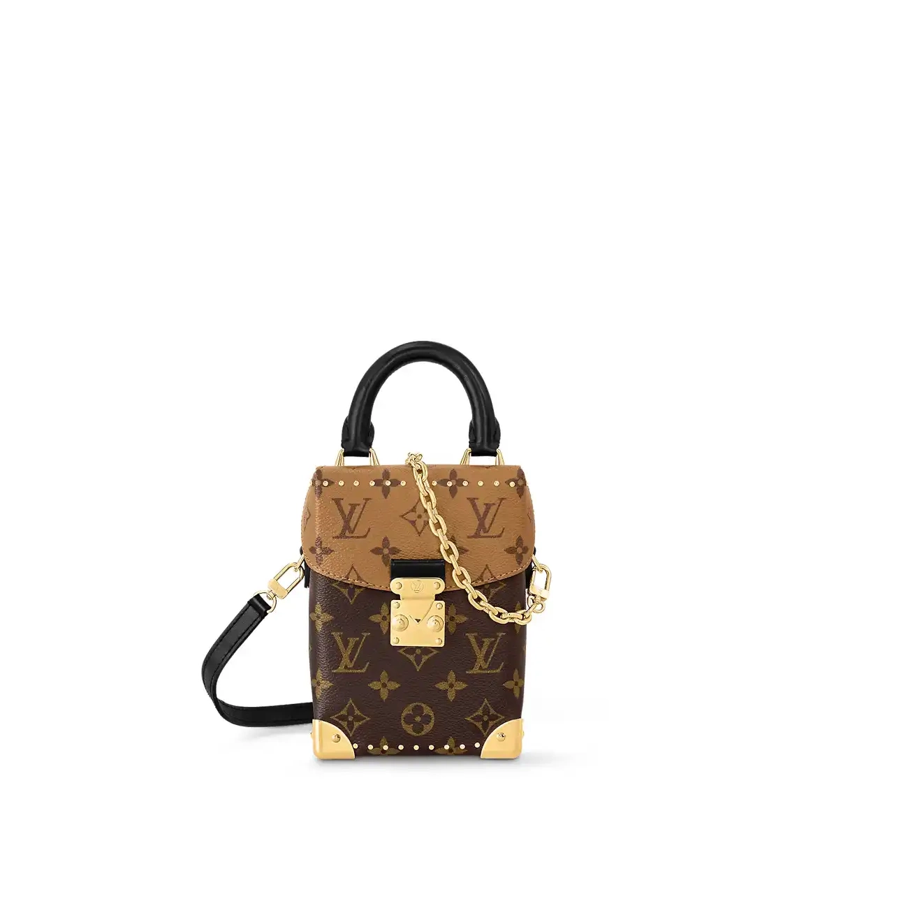 M82465 Camera Monogram Box Louis Vuitton 0317