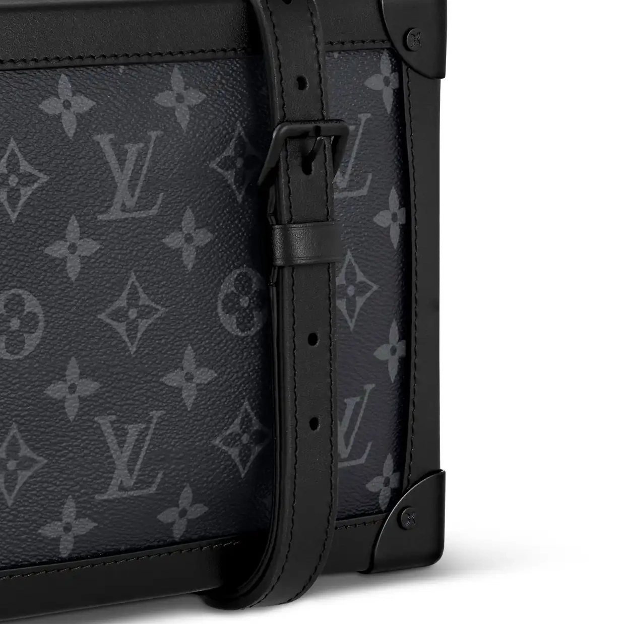 Cheap Louis Eclipse Monogram Vuitton M44730 Trunk Soft 0316