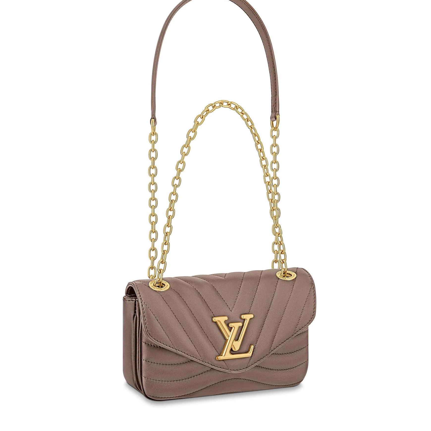 Cheap Chain Wave Bag Vuitton Louis M58550 0320