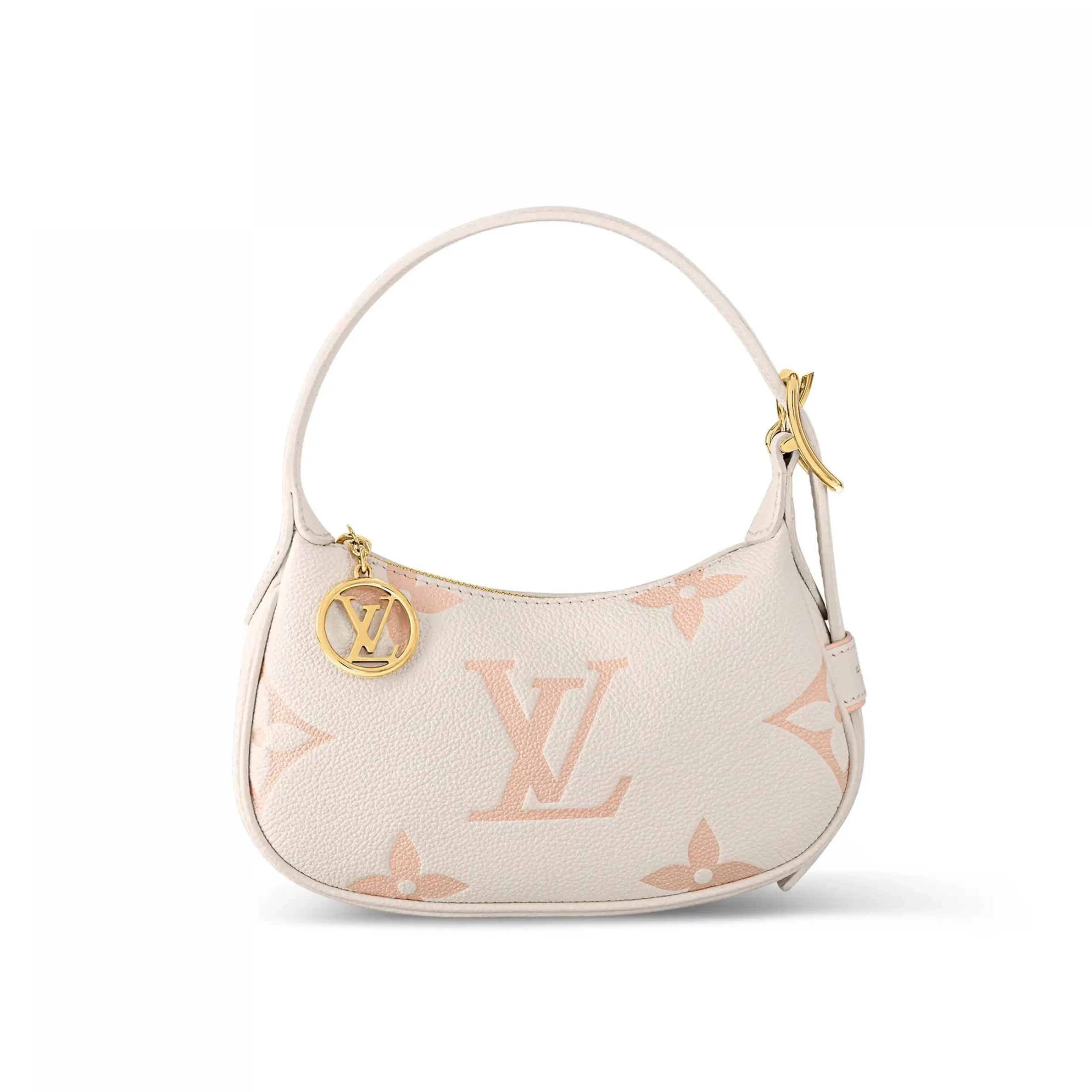 Cheap Mini Pink Louis Vuitton M24108 Moon 0316